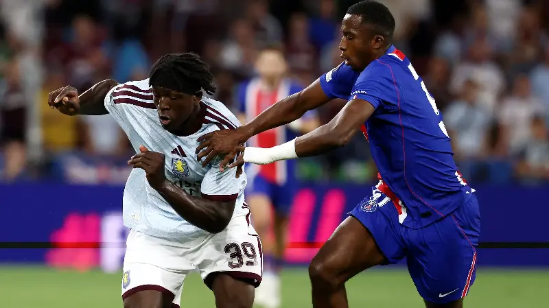 Villa rebuild squad following major exits and Super Cup defeat