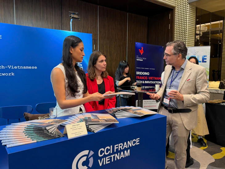 EuroCham: 63% of European businesses want to stay in Vietnam for more than 5 years - Image 1.