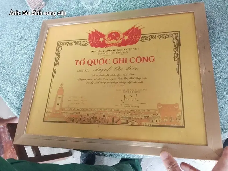 Quy tập thêm 9 hài cốt liệt sĩ tại Công viên Lê Thị Riêng, xác minh danh tính thân nhân liệt sĩ Huỳnh Văn Quên - Ảnh 9.