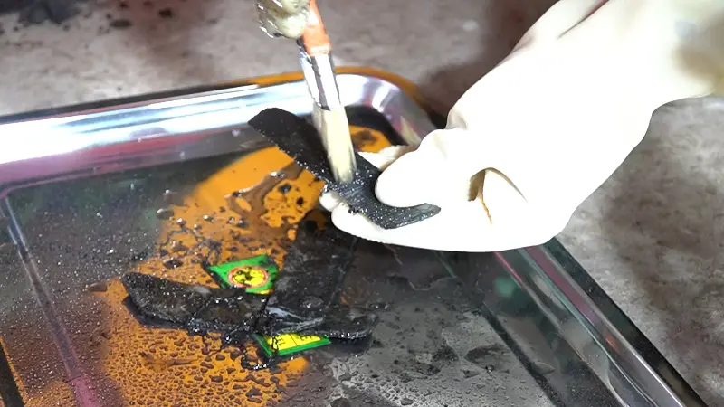 Quy tập thêm 9 hài cốt liệt sĩ tại Công viên Lê Thị Riêng, xác minh danh tính thân nhân liệt sĩ Huỳnh Văn Quên - Ảnh 3.
