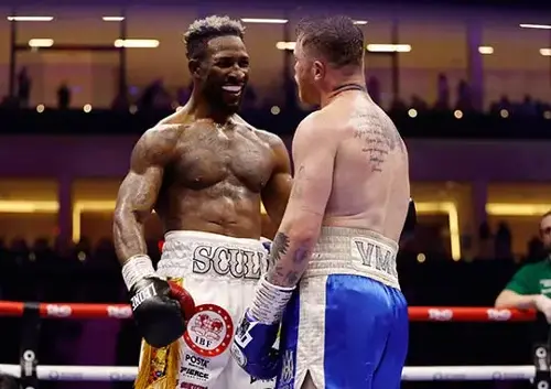 Saúl 'Canelo' Álvarez