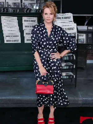 Lea Thompson reveals brutal reason she turned to directing