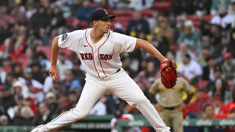 Tyler Uberstine - Boston Red Sox