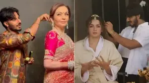 Nita Ambani, Alia Bhatt’s hairstylist Amit Thakur reveals if hair spa really helps with hair fall