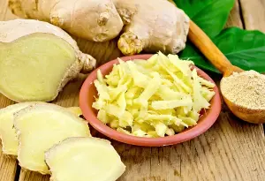 3 benefits of eating ginger in the morning
