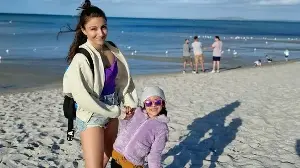 Soha Ali Khan shares daughter Inaaya’s adorable house rules for guests: ‘Be kind to everyone’