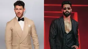 Nick Jonas reveals Vicky Kaushal and Karan Aujla's Tauba Tauba gets him dancing at weddings: ‘It’s a great song'