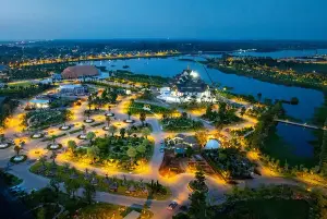 Udon Thani plant expo 'ready to open'