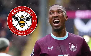 Jaidon Anthony: Brentford confirm second summer signing in £17m deal for relegated winger