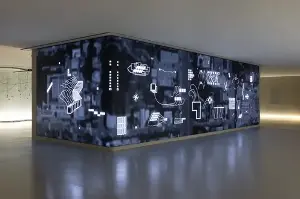 Hanwha-Anthropic exhibition explores AI, human values through art
