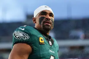 Jalen Hurts Under the Microscope After Eagles Draft Makai Lemon, Eli Stowers