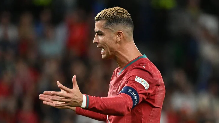 Shocking: Ronaldo leaves the Portuguese national team with a shocking statement - Photo 2.