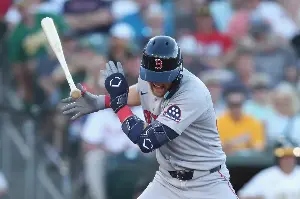 The Red Sox must pivot immediately after Curtis Mead's injury