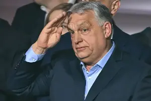 Hungary's prime minister Viktor Orbán loses election to rival Péter Magyar