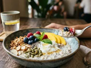 Even with healthy eating habits, you can still gain weight: Unexpected mistakes.
