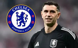Chelsea make Emi Martinez transfer decision in shock U-turn