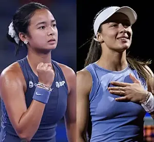 Eala, Sonmez team up for Madrid Open doubles