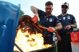 Argentina fans come for Kansas City's BBQ crown amid 2026 World Cup festivities!