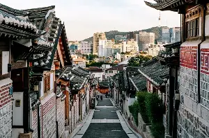 A new vision in South Korea's tourism development strategy.