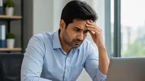 'Still afraid of losing my job': IT employee earning 34 LPA opens up about job insecurity