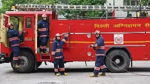 Delhi Fire Service working on plan mandating fire NOC for all city buildings