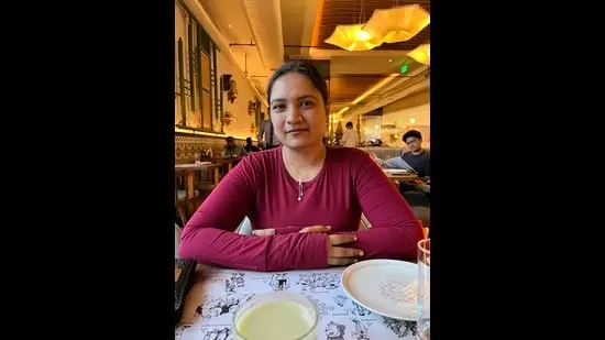 Author Aparna Agarwal (Courtesy the publisher)