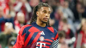 Neymar surprises Bayern Munich’s Michael Olise with special gift