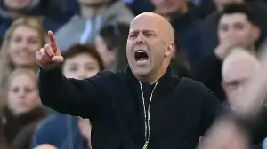 'It hurts a lot' - Arne Slot slams underperforming Liverpool stars as Champions League hopes take a dent with Brighton defeat