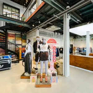 Adidas Originals brings street cool to Song Wat