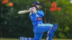 Let Sooryavanshi remain a child, enjoy his cricket: Ranatunga