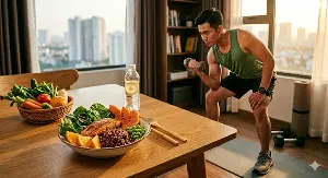 What is most important for health?