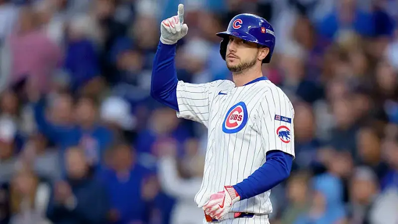 Kyle Tucker - Baseball Player