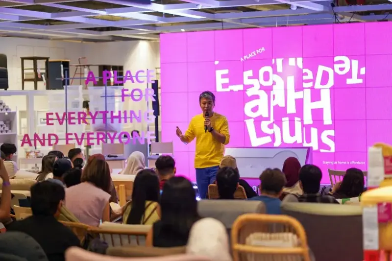 01. Takeshi Murai Country Retail Director of IKEA Malaysia