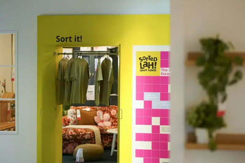 06. Sorted Lah House