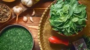 Why Paat Shaak Is The Ancestral Answer To Modern Probiotics