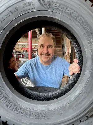 Jerry Zezima: The wheels on the car