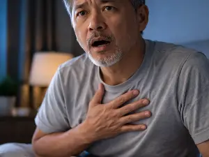 3 sleep-related signs that warn of potential heart disease