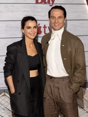 Why Keri Russell and Matthew Rhys won't tie the knot