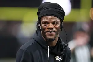 Lamar Jackson details 'very painful' injury before Bengals-Ravens Week 7 game