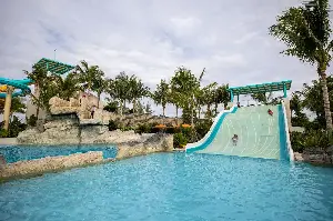 Patrick Connolly: From thrills to chills: Ranking the slides at NCL Great Tides Waterpark