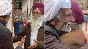 This Partition reunion after 78 years shows what true friendship really means