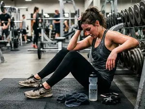 4 mistakes after working out that can increase the risk of stroke