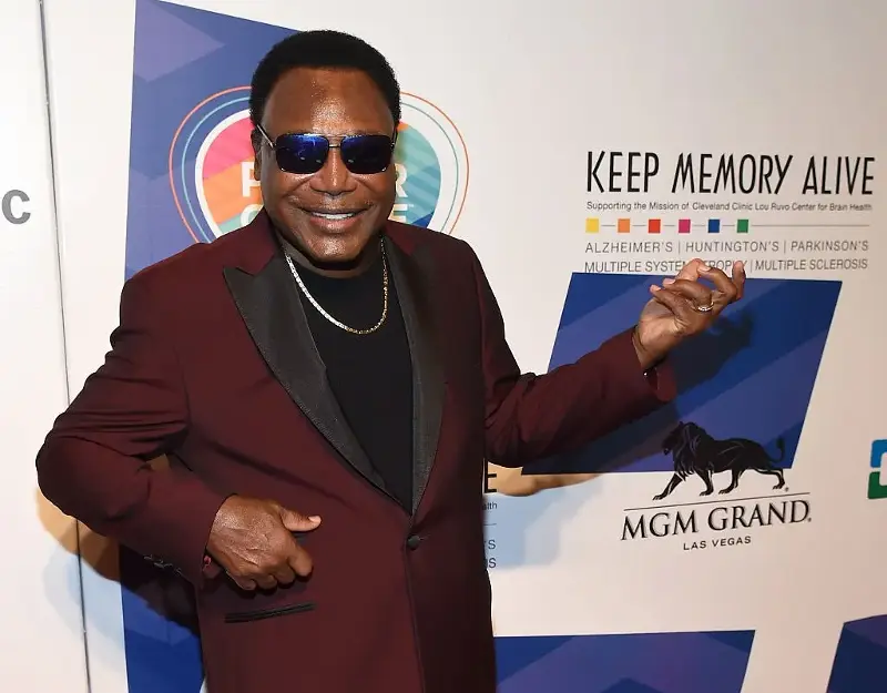 Musician George Benson, who is currently aged 83 and very much alive (Getty Images)