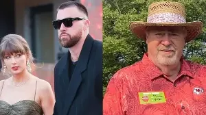 Travis Kelce's father Ed Kelce is excited for son's wedding with Taylor Swift