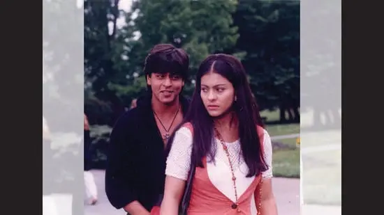 When DDLJ came out in 1995, Simran became a trending name.