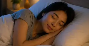 Do these 4 things right now to sleep better and more soundly every night.