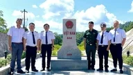 Coordinate monitoring and prevention of Ebola at border crossings.