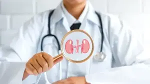 Healthy habits for kidney function