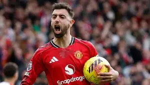 Bruno Fernandes' strange statistics