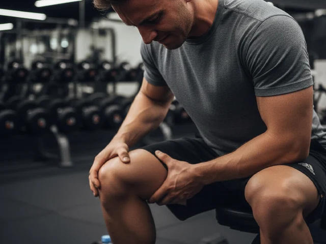 Lỗi tập gym cần tránh vì gây tổn thương thận cấp tính - Ảnh 1.